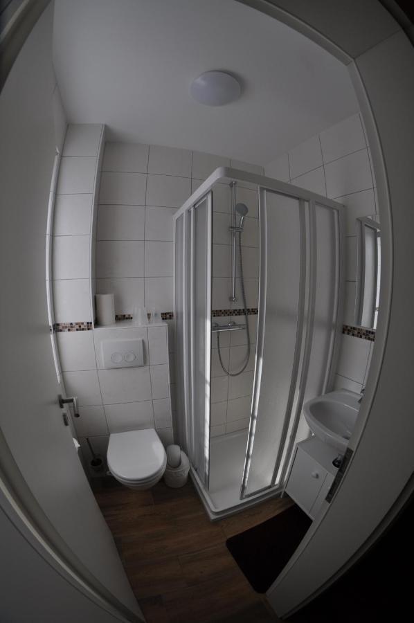 Ferienhaus Mueritzzauber / Eg-Appartement Marienfelde Exteriör bild